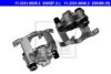 MERCE 6384230598 Brake Caliper